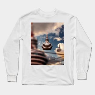 KL Tower 3 Long Sleeve T-Shirt